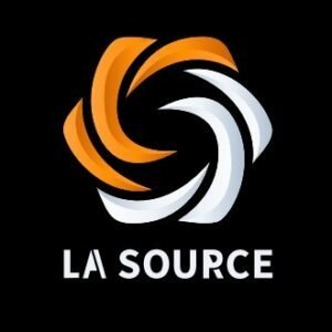 logo la source esport