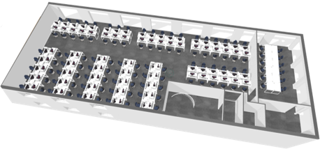 training pc location la source esport lyon