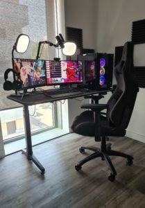 box de stream la source esport twitch